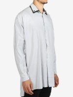 GEOFFREY B. SMALL - Men Special Collar Shirt - Image 2
