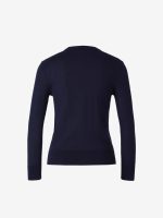 GIVENCHY - Women 4G Crochet V-neck Cardigan - Image 2
