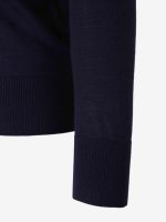 GIVENCHY - Women 4G Crochet V-neck Cardigan - Image 3