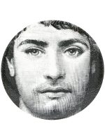 FORNASETTI - Theme And Variations Plate N.333