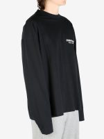 FEAR OF GOD ESSENTIALS - Men Classic Fit Long Sleeve T-Shirt - Image 2