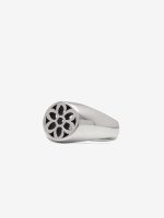 GOOD ART HLYWD - Rosette Signet Ring - Image 4