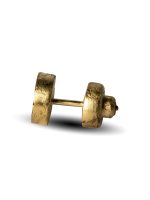 PARTS OF FOUR - Stud Earring (0.2 CT, Diamond Slab, AGA+DIA) - Image 3