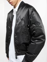 ACNE STUDIOS - Men Logogram Bomber Jacket - Image 5