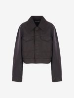 LEMAIRE - Women Two Pocket Cropped Jacket