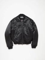 ACNE STUDIOS - Men Logogram Bomber Jacket - Image 7