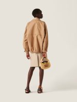 MIU MIU - Women Denim Pencil Skirt - Image 2