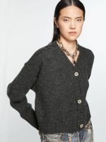 ACNE STUDIOS - Women Knit Cardigan - Image 2