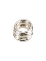 WERKSTATT MUNCHEN - 4 Ring Combination Hammered