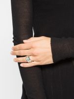 WERKSTATT MUNCHEN - 4 Ring Combination Hammered - Image 2