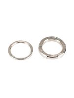 WERKSTATT MUNCHEN - 4 Ring Combination Hammered - Image 4