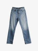 FEAR OF GOD ESSENTIALS - Men Denim 5-Pocket Jeans - Image 4