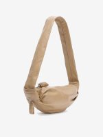 LEMAIRE - Women Small Soft Croissant Bag - Image 4
