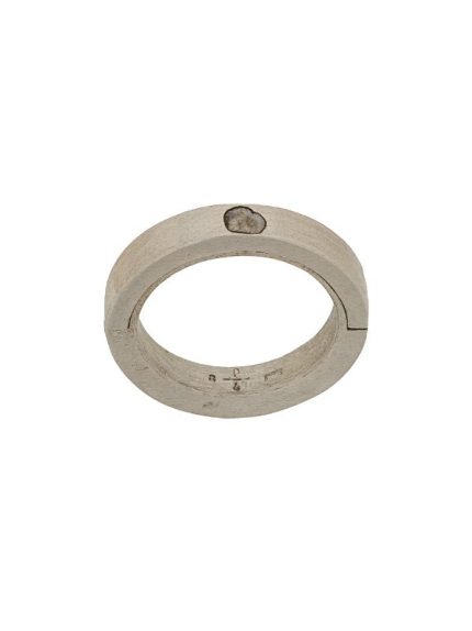 PARTS OF FOUR - Sistema Ring (0.1 CT, Diamond Slab, 4mm, MA+DIA)