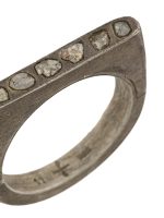 PARTS OF FOUR - Sistema Ring (Mega Pavé, Oval, 4mm, DA+DIA) - Image 3