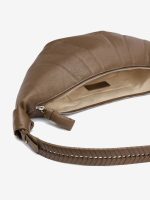 LEMAIRE - Women Woven Laced Medium Croiss Bag - Image 5