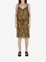 DRIES VAN NOTEN - Women Floral Embellished Dress