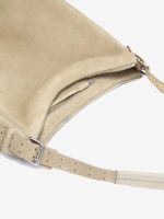 LEMAIRE - Women Belted Hobo Bag - Image 4