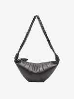 LEMAIRE - Women Pearls Medium Croissant Bag