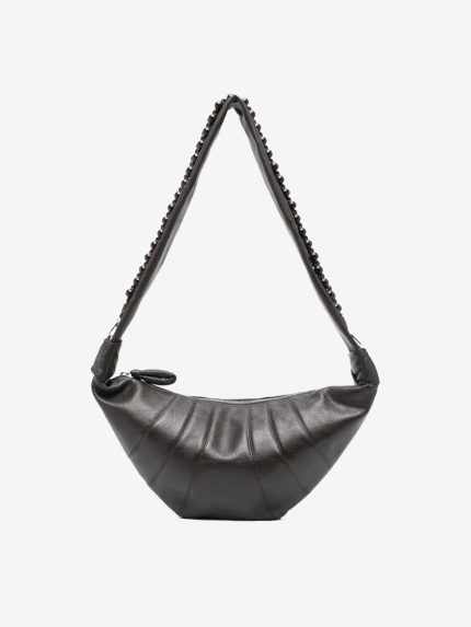 LEMAIRE - Women Pearls Medium Croissant Bag