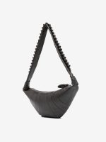 LEMAIRE - Women Pearls Medium Croissant Bag - Image 3