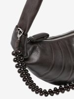 LEMAIRE - Women Pearls Medium Croissant Bag - Image 4