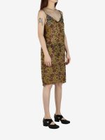 DRIES VAN NOTEN - Women Floral Embellished Dress - Image 2