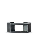 PARTS OF FOUR - Crescent Plane Gateway Bracelet (30mm, KAS) - Image 3