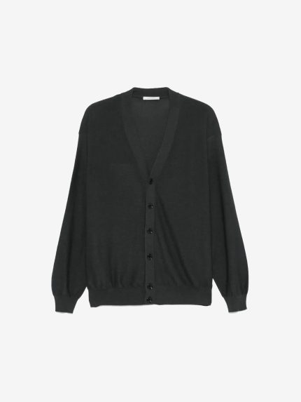 LEMAIRE - Women Relaxed Twisted Cardigan