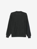 LEMAIRE - Women Relaxed Twisted Cardigan - Image 2