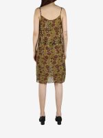 DRIES VAN NOTEN - Women Floral Embellished Dress - Image 3