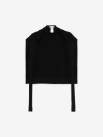 LEMAIRE - Women Trompe L Oeil Scrarf