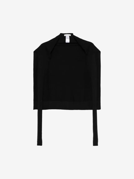 LEMAIRE - Women Trompe L Oeil Scrarf