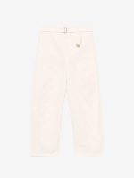 LEMAIRE - Women Twisted Belted Pants