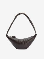 LEMAIRE - Women Pearls Medium Croissant Bag