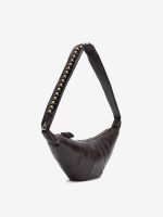 LEMAIRE - Women Pearls Medium Croissant Bag - Image 4