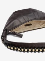 LEMAIRE - Women Pearls Medium Croissant Bag - Image 5