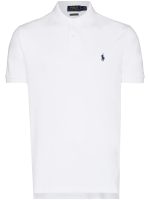 POLO RALPH LAUREN - Men Short-Sleeve Mesh Custom Slim Fit Polo - Image 5