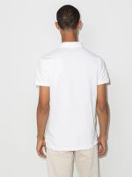 POLO RALPH LAUREN - Men Short-Sleeve Mesh Custom Slim Fit Polo - Image 3