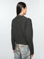 ACNE STUDIOS - Women Knit Cardigan - Image 3