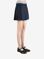 MIU MIU - Women Batavia Skirt - Image 2