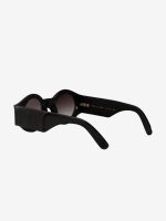 RIGARDS x UMA WANG - Natural Horn/Lens Polyamide Nylon UV400 Sun Lens/Temples Natural Horn - Image 4