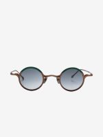 RIGARDS - Genuine Copper/Lens Polyamide Nylon UV400 Sun Lens/Temples Titanium