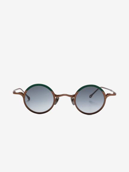 RIGARDS - Genuine Copper/Lens Polyamide Nylon UV400 Sun Lens/Temples Titanium