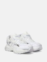 VERSACE - Women Calf Leather Low Top - Image 2