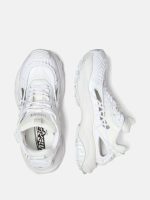 VERSACE - Women Calf Leather Low Top - Image 5
