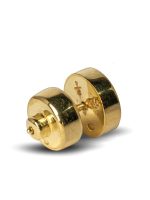 PARTS OF FOUR - Stud Earring (0.4 CT, Diamond Slab, YGA+DIA) - Image 2
