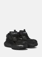 VERSACE - Women Calf Leather Low Top - Image 2