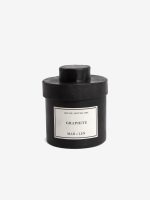MAD ET LEN - Bougie Apothicaire Petite Graphite Candle 300G