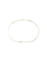 WERKSTATT MUNCHEN - Side Hook Twisted Bangle